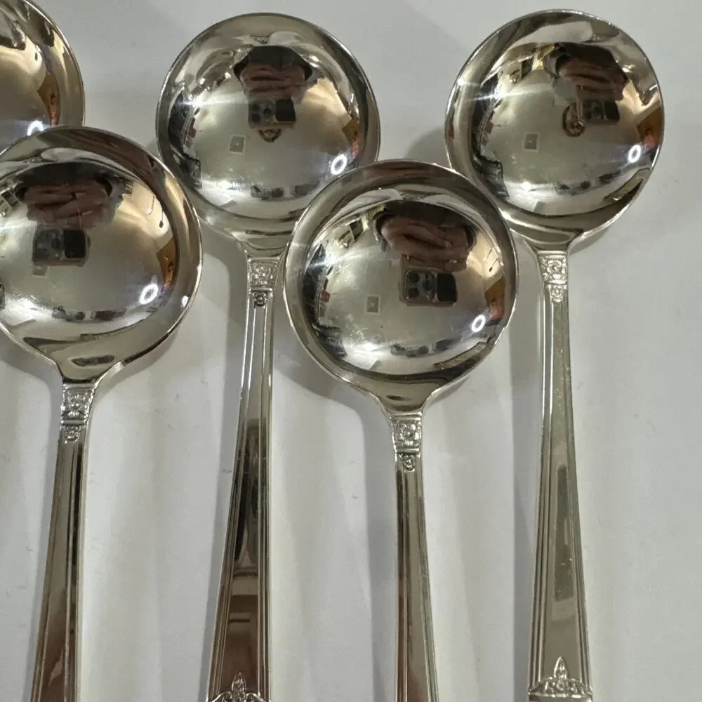 National Silver Co. product set